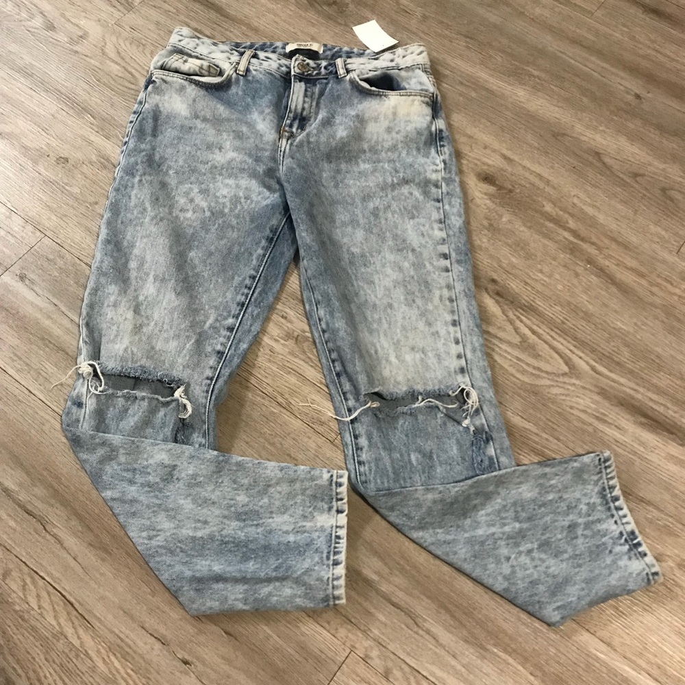Forever 21 Mom jeans
